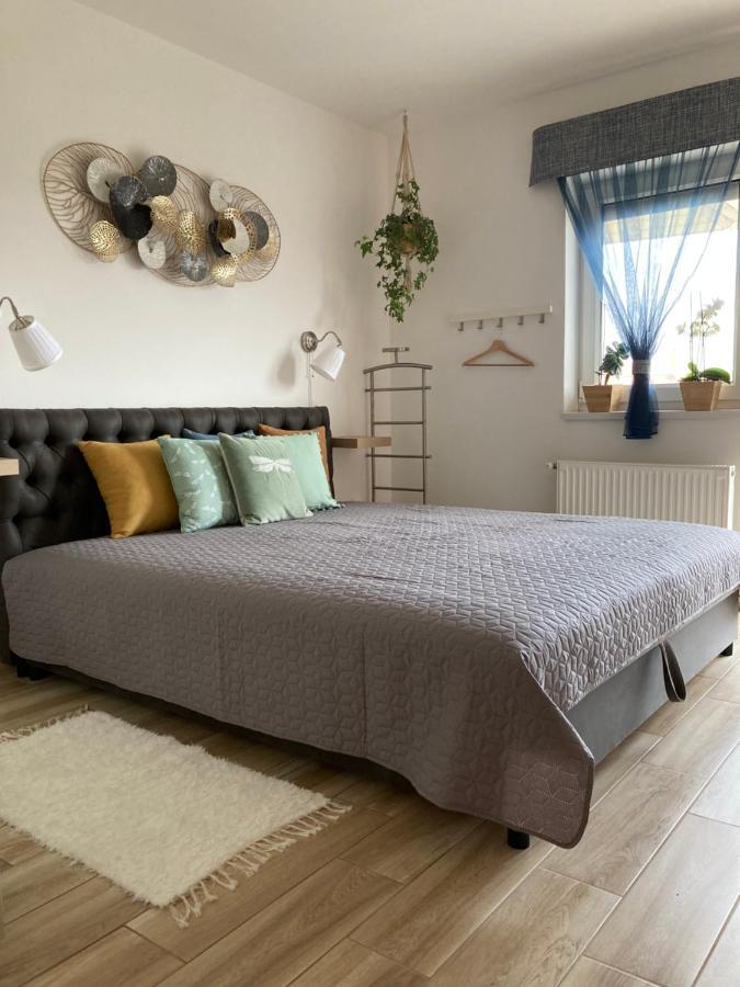 Libellula Apartman Hévíz Dış mekan fotoğraf