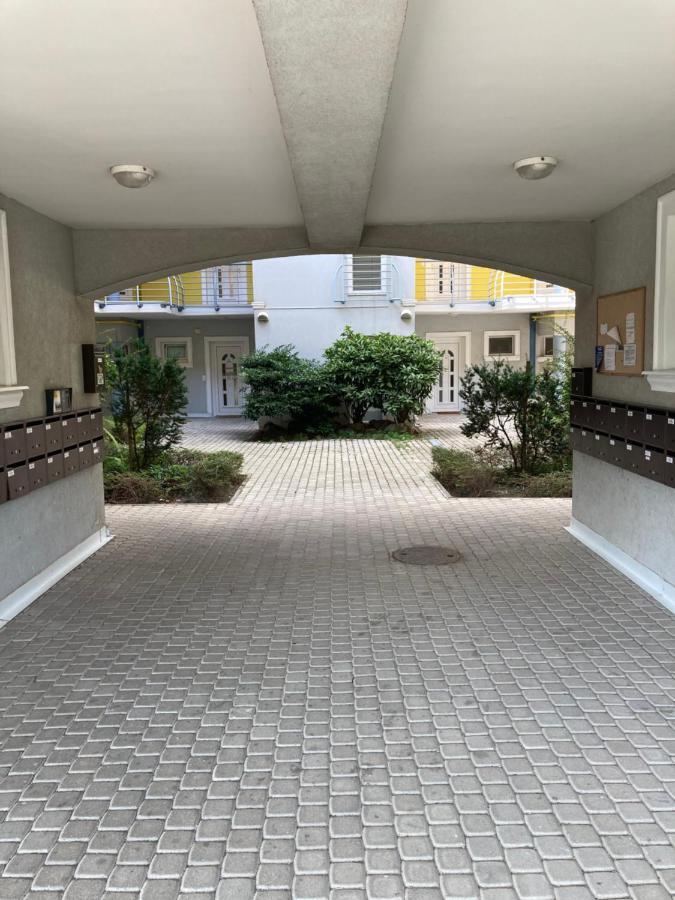 Libellula Apartman Hévíz Dış mekan fotoğraf